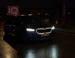 بي ام دبليو الفئة 5